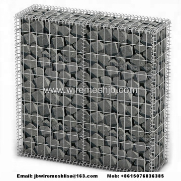 Galvanized Welding Stone Cage Net